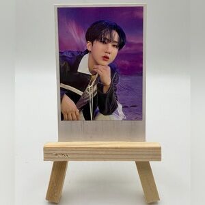 Stray Kids Changbin Rock Star photocard